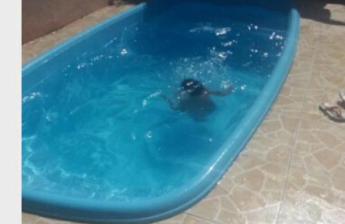 Cidade Nova House | Casa com piscina e churrasqueira em Iguaba grande