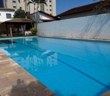 Centro House | Casa com piscina e churrasqueira Itanhaém