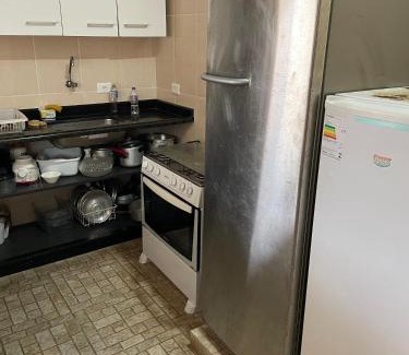 Centro House | Casa com piscina e churrasqueira Itanhaém