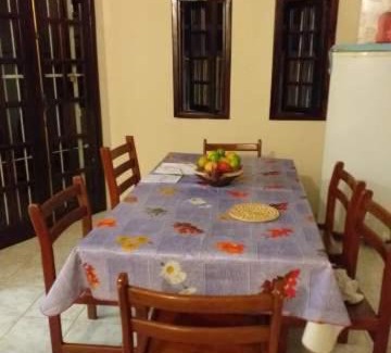 Cibratel II House | Casa com piscina e churrasqueira