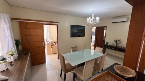 Alvorada House | Casa com piscina e churrasqueira conforto e lazer garantido