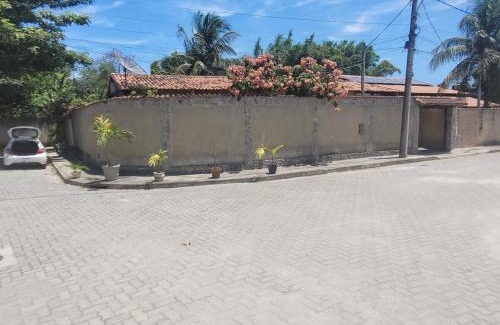 Inoa House | Casa com piscina e churrasqueira para familia