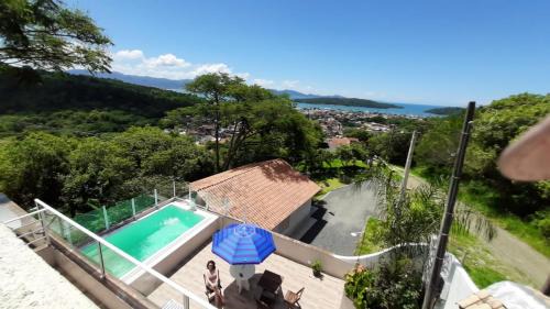 Porto Belo House | CASA COM PISCINA e VISTA PARA O MAR - Porto Belo-SC Bombinhas-SC