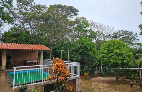 Guaramiranga House | Casa com piscina em Guaramiranga - Chalé Verdelândia