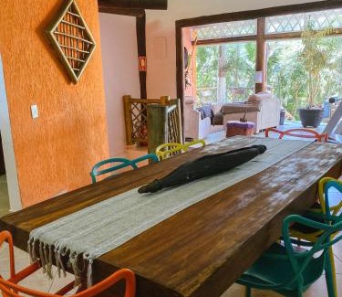 Centro House | Casa com piscina em São Sebastião-SP