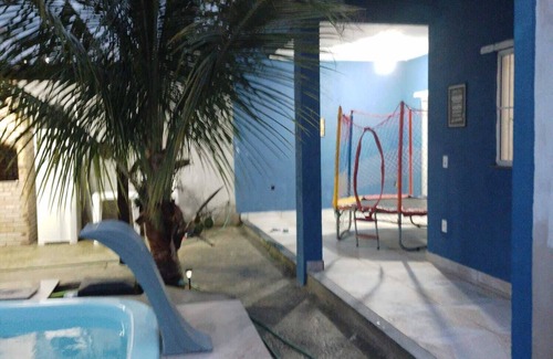 Jardim Esperanca House | Casa com piscina em Cabo frio