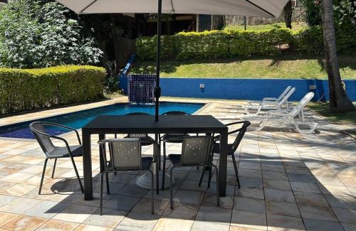 Capitolio House | Casa com piscina em Capitólio - Escapas do Lago