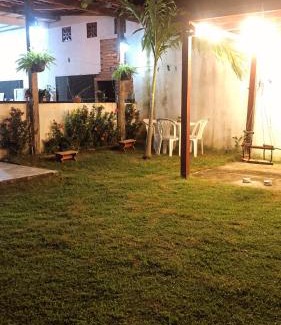 Manaus House | Casa com piscina em Iranduba