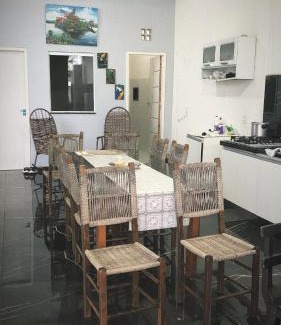 Manaus House | Casa com piscina em Iranduba