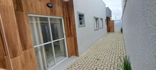 Cibratel II House | Casa com piscina em itanhaem