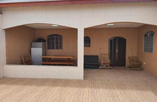 Itanhaem House | Casa com piscina em Itanhaém