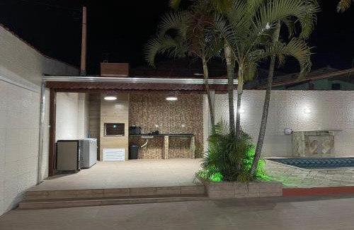 Itanhaem House | Casa com piscina em Itanhaém