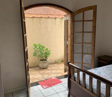 Mongagua House | Casa com piscina em Mongaguá Próximo a Plataforma