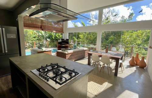 Morro de Sao Paulo House | Casa com Piscina em Morro de Sao Paulo