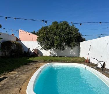 Porto Feliz House | Casa com piscina em Porto Feliz