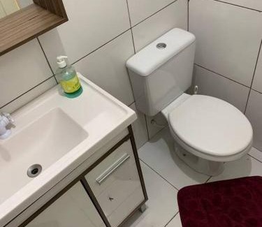 Neva Villa | Casa com Piscina em Região Nobre de Cascavel