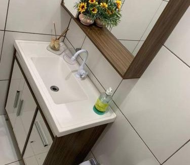 Neva Villa | Casa com Piscina em Região Nobre de Cascavel