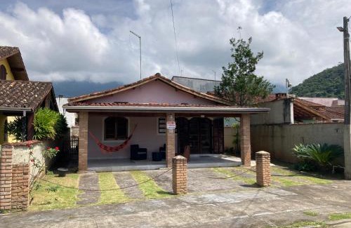 Caraguatatuba House | Casa com Piscina Exclusiva - Condomínio em frente ao Mar - Portaria 24h