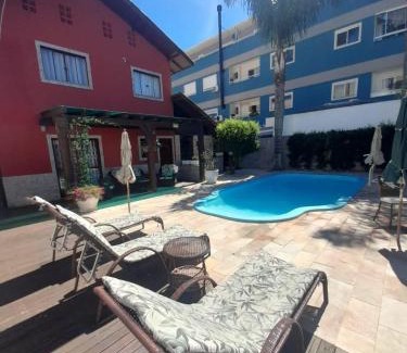 Ingleses Norte House | Casa com piscina ingleses 0181