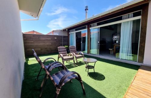 Praia do Sonho House | Casa com piscina na Praia do Sonho