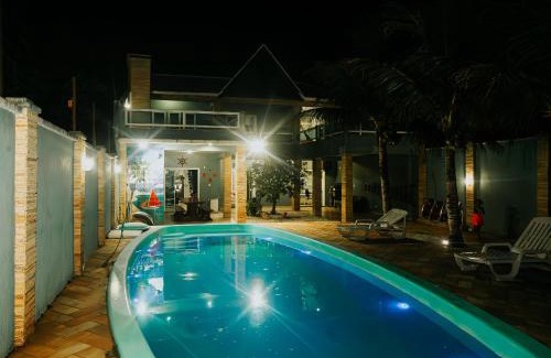 Guaratuba House | Casa com piscina na Praia de Guaratuba