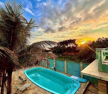 Guaratuba House | Casa com piscina na Praia de Guaratuba