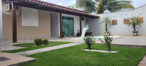 Nova Vicosa House | CASA COM PISCINA no CENTRO