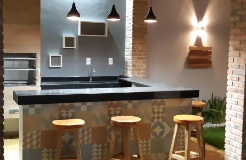 Nova Vicosa House | CASA COM PISCINA no CENTRO