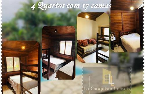 Morada da Praia House | Casa com Piscina no Condomínio Beira Mar