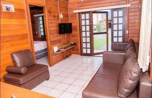 Morada da Praia House | Casa com Piscina no Condomínio Beira Mar