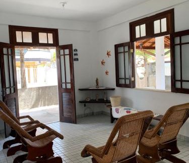 Salinopolis House | Casa com piscina no Maçarico - Casa Água Viva