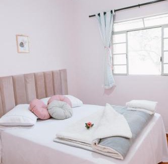Sao Lourenco House | Casa com piscina próxima a pontos turísticos