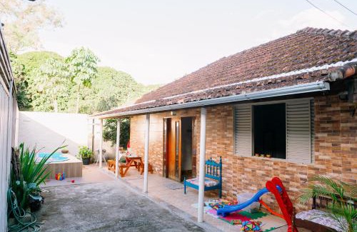 Sao Lourenco House | Casa com piscina próxima a pontos turísticos