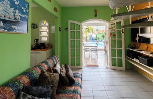 Jardim Veneza House | Casa com piscina próx a Praia em Peruíbe/SP