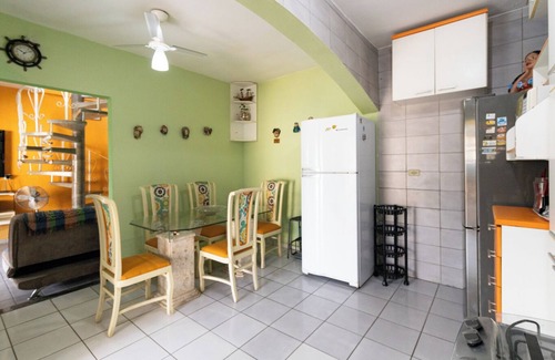 Jardim Veneza House | Casa com piscina próx a Praia em Peruíbe/SP