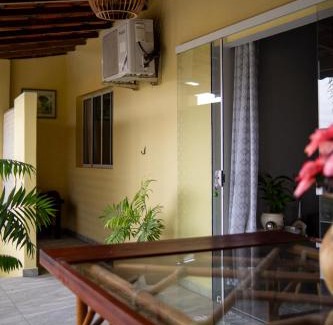 Estufa II House | Casa com piscina próximo a Praia Grande e Tenório em Ubatuba