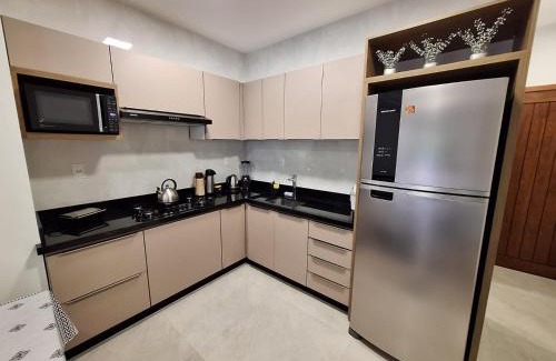 Palhoca House | Casa com piscina praia da Pinheira - Brisa das Amendoeiras