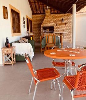 Bonito House | Casa com piscina, privativa, diarista, em condomínio, Bonito-Pe