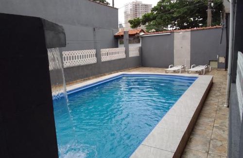 Jardim Praia Grande House | Casa com piscina recanto do sol