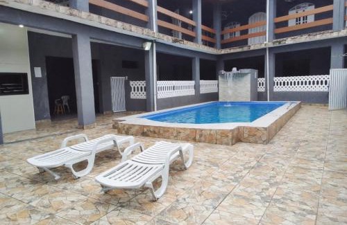 Jardim Praia Grande House | Casa com piscina recanto do sol