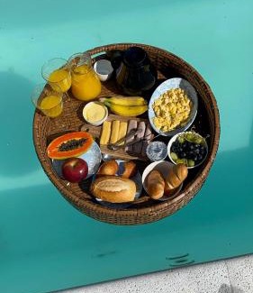 Mangaratiba House | Casa com Piscina, Rede Suspensa e Praia Privativa