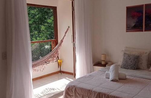 Paraty Apartment | Casa com Quintal Ideal para o Pet e Churrasqueira