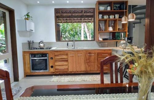 Paraty Apartment | Casa com Quintal Ideal para o Pet e Churrasqueira