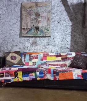 Ouro Preto House | Casa com quintal no centro histórico de Mariana/MG