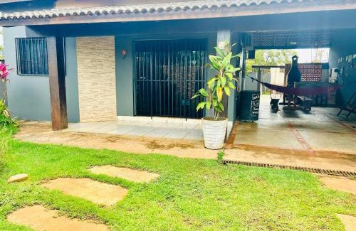 Chapada dos Guimaraes House | CASA COM SPA DE HIDRO, AQUECEDOR E CROMOTERAPIA A 1,0 kM DO CENTRO