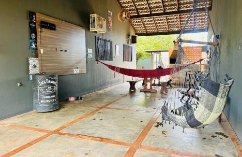 Chapada dos Guimaraes House | CASA COM SPA DE HIDRO, AQUECEDOR E CROMOTERAPIA A 1,0 kM DO CENTRO