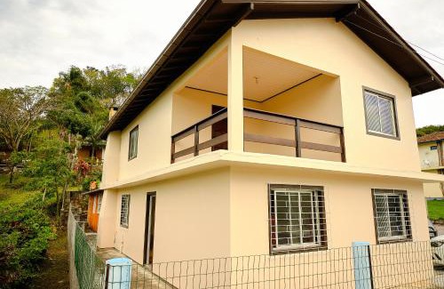 Garopaba House | Casa com varanda