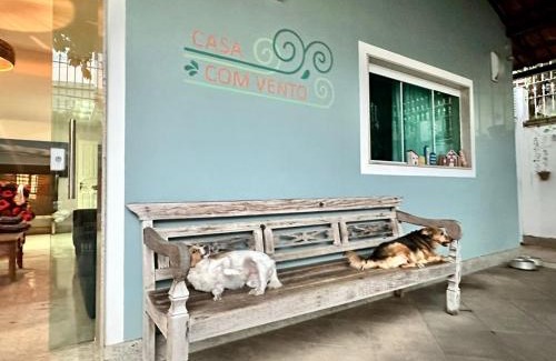 Centro de Vila Velha House | Casa Com Vento