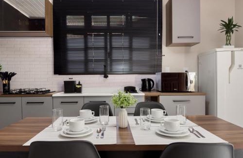 Nova Trento Apartment | Casa com visão panorâmica no centro de Nova Trento