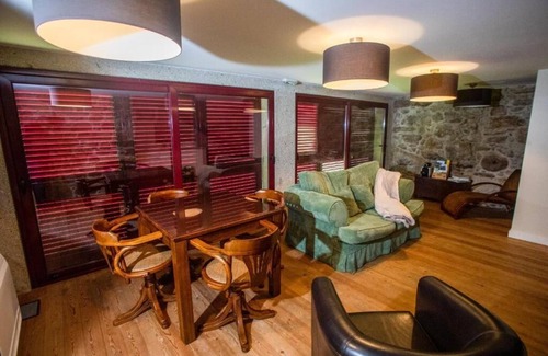 Arcos de Valdevez Apartment | Casa com Vista Para a Piscina